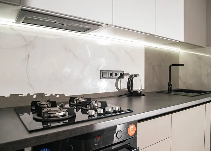 Lux Apartament Center