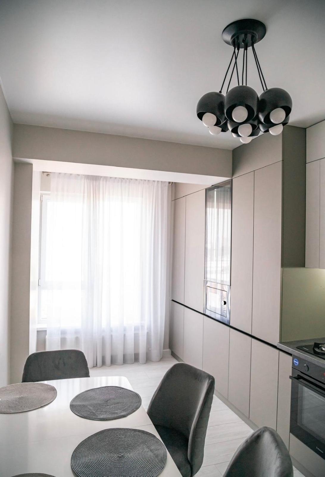 Appartement Lux Center *